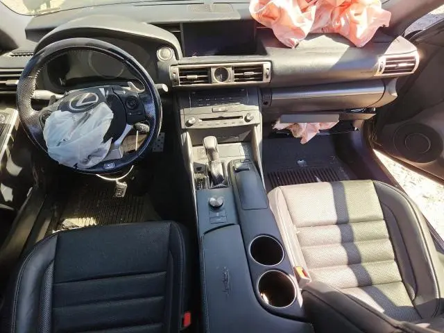 2016 LEXUS IS 300  