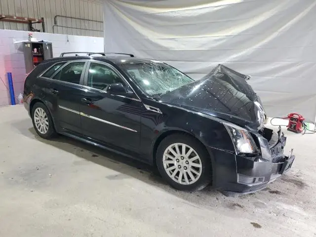 2011 CADILLAC CTS