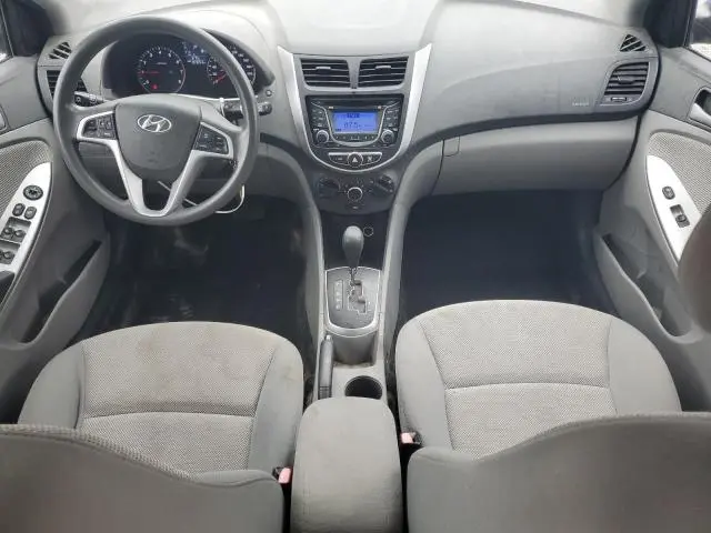2012 HYUNDAI ACCENT GLS  