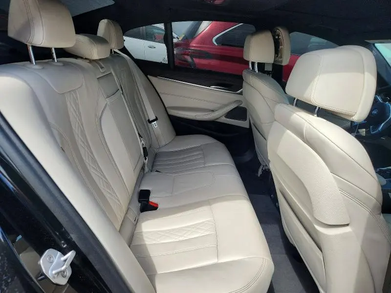 2018 BMW M550XI   