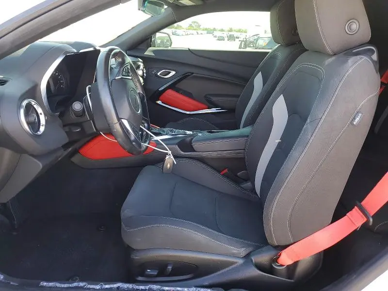 2022 CHEVROLET CAMARO LS  