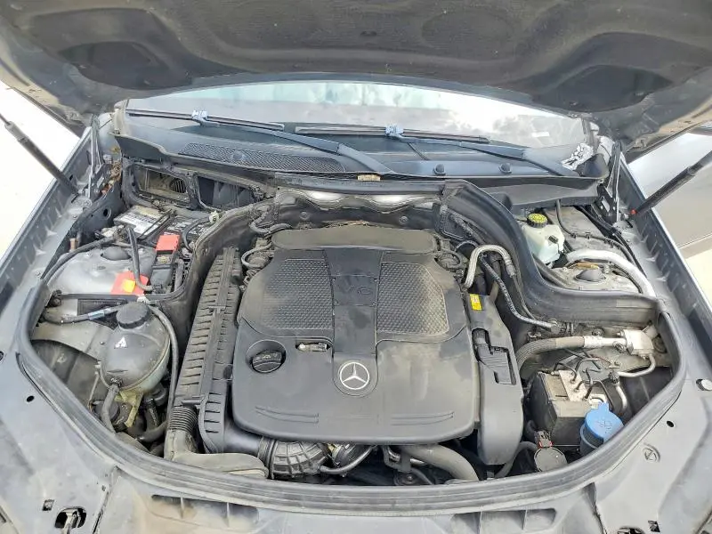 2013 MERCEDES-BENZ GLK 350  