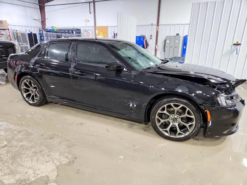 2018 CHRYSLER 300 TOURING  