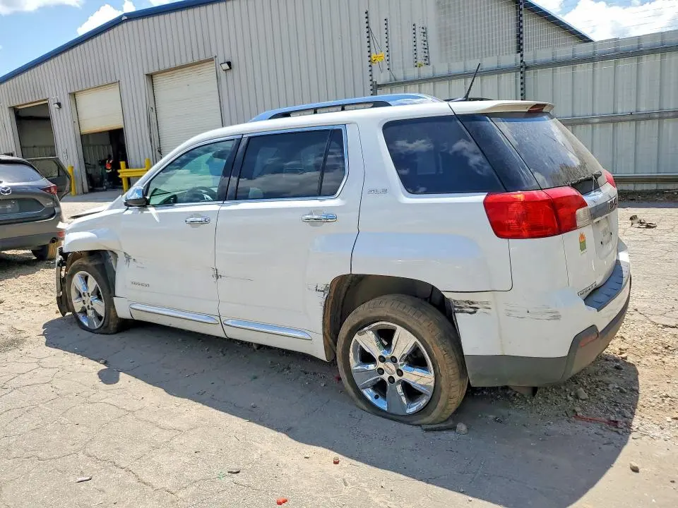 2014 GMC TERRAIN SLE  