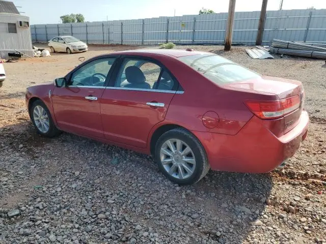 2010 LINCOLN MKZ   