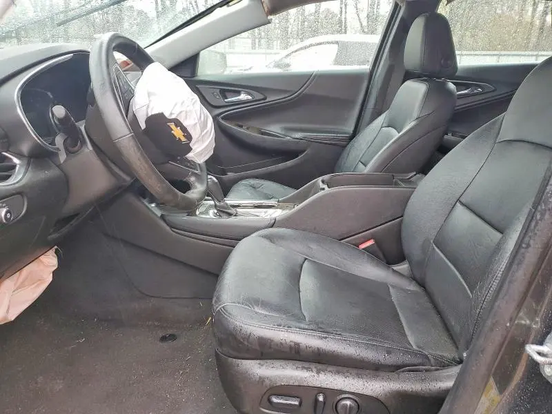 2016 CHEVROLET MALIBU PREMIER  