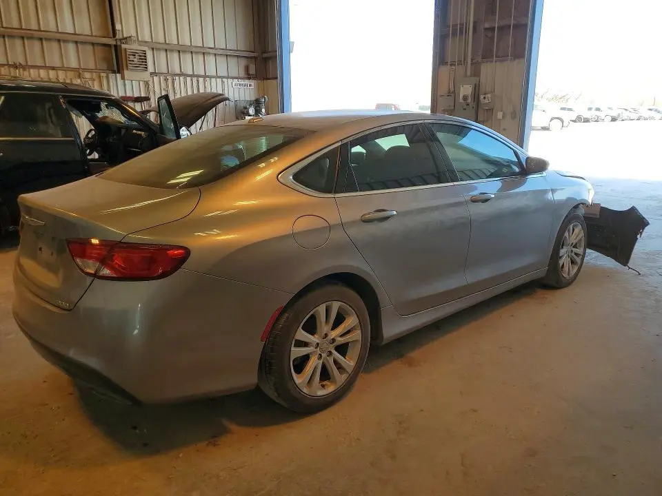 2016 CHRYSLER 200 LIMITED  