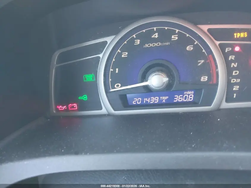 2011 HONDA CIVIC EX-L