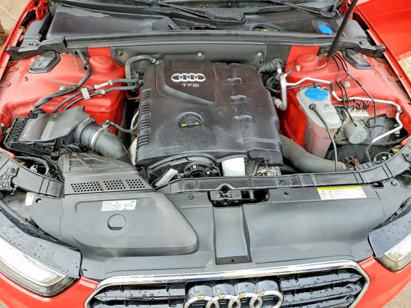 2016 AUDI A4 PREMIUM PLUS S-LINE  