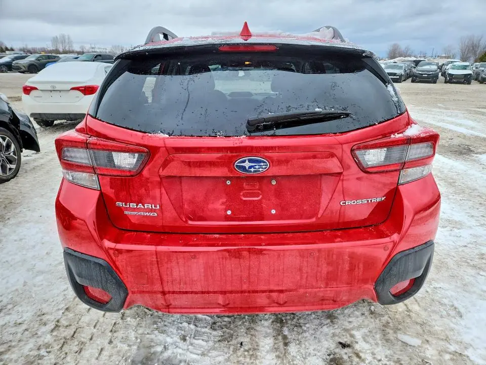2021 SUBARU CROSSTREK PREMIUM  