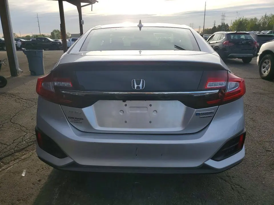 2018 HONDA CLARITY TOURING  