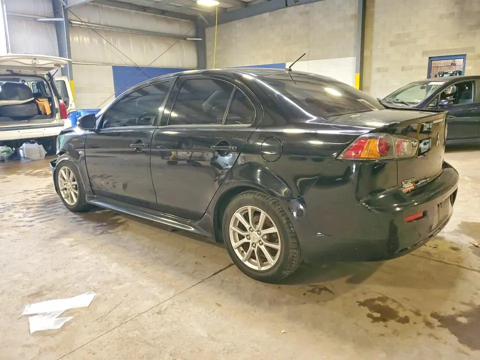 2015 MITSUBISHI LANCER ES  