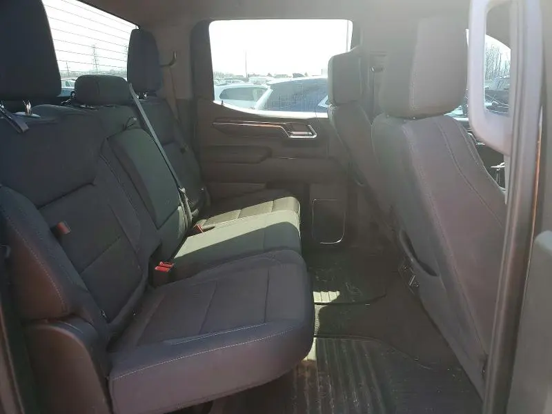 2024 GMC SIERRA K1500 ELEVATION-L  