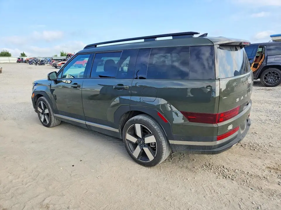 2025 HYUNDAI SANTA FE LIMITED  
