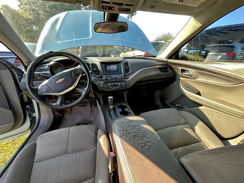 2014 CHEVROLET IMPALA LS  