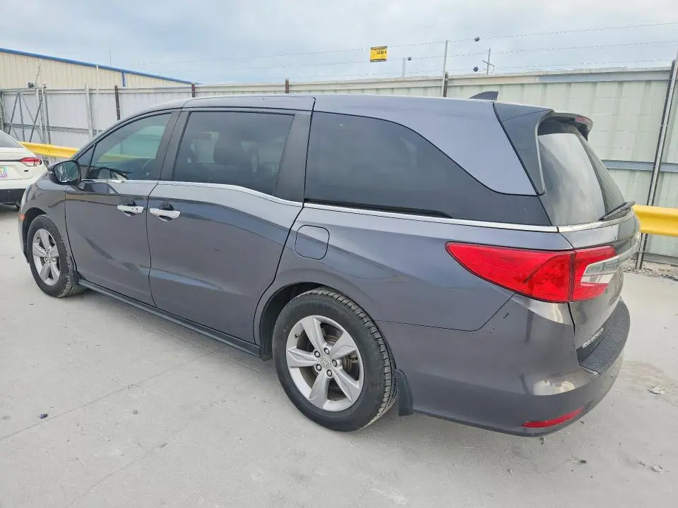 2020 HONDA ODYSSEY EXL  