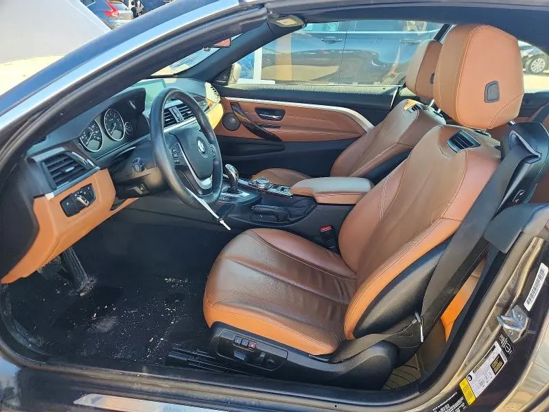 2014 BMW 435 I  