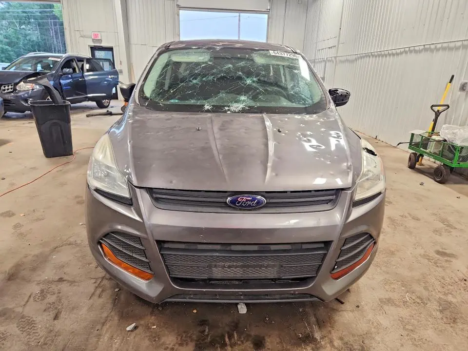 2014 FORD ESCAPE S  