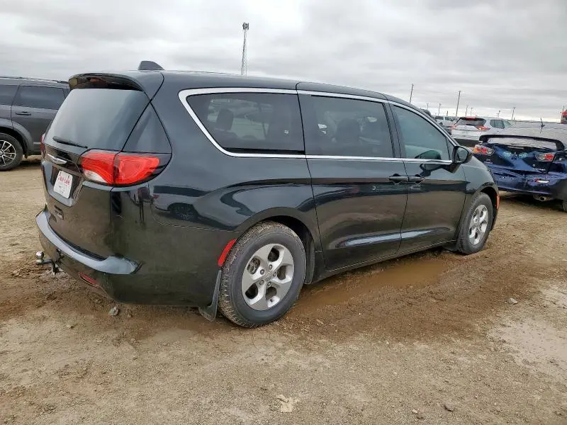 2017 CHRYSLER PACIFICA LX  