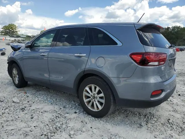 2020 KIA SORENTO L  