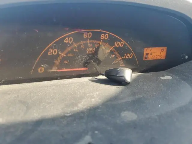 2010 TOYOTA YARIS   
