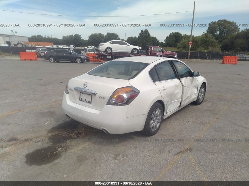 2012 NISSAN ALTIMA 2.5 S