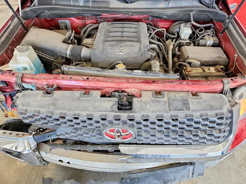 2017 TOYOTA TUNDRA SR5  