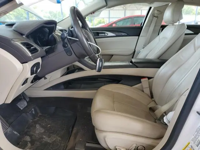 2017 LINCOLN MKZ RESERVE  