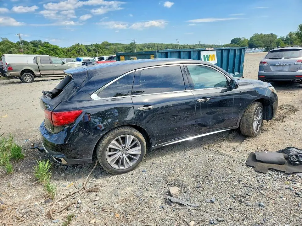 2018 ACURA MDX TECHNOLOGY  