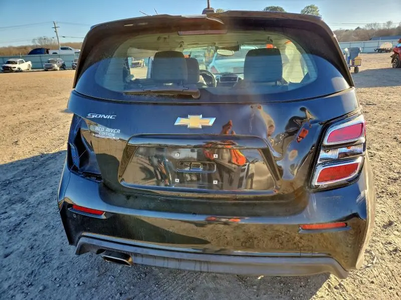 2020 CHEVROLET SONIC   