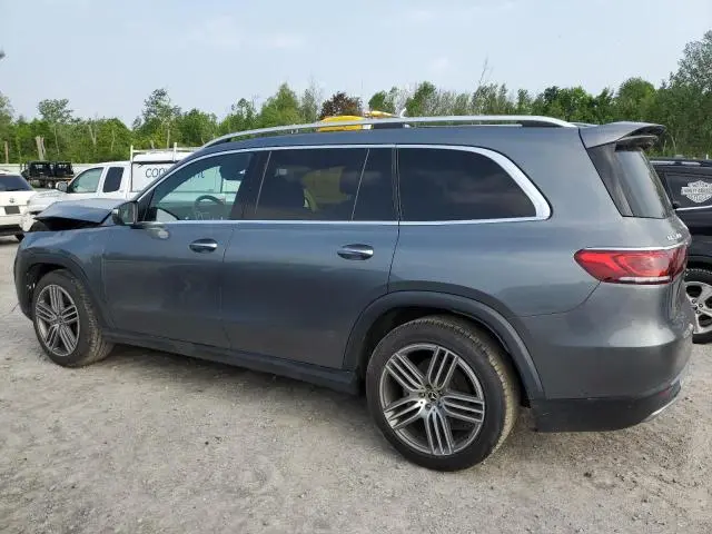 2021 MERCEDES-BENZ GLS 450 4MATIC  