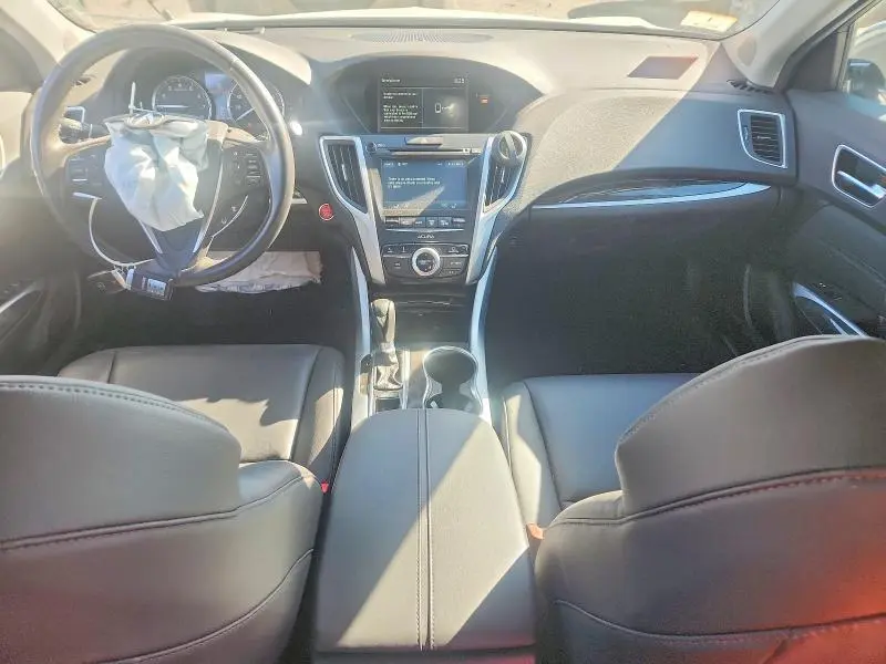 2019 ACURA TLX   