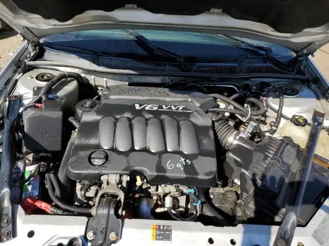 2012 CHEVROLET IMPALA LT
