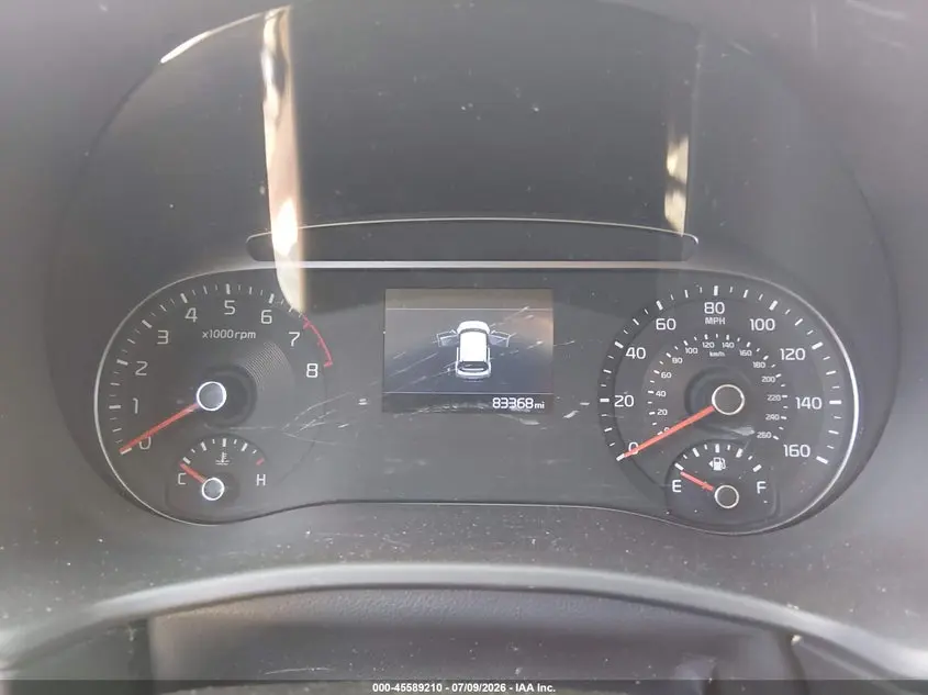 2022 KIA SOUL LX