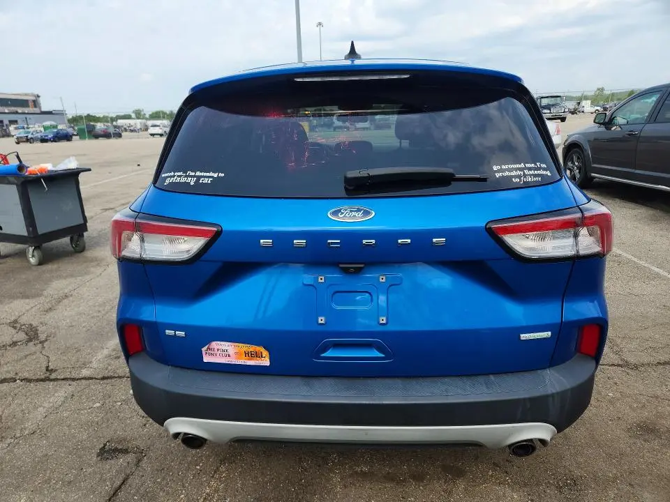 2020 FORD ESCAPE SE  