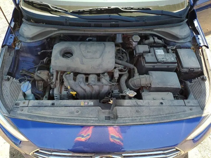 2019 HYUNDAI ACCENT SE  
