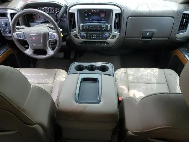 2015 GMC SIERRA K1500 SLT  