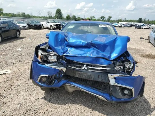 2019 MITSUBISHI OUTLANDER SPORT ES  