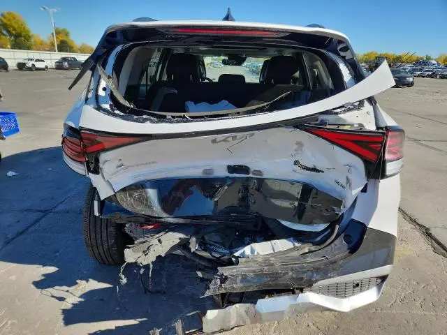 2023 KIA SPORTAGE SX PRESTIGE  