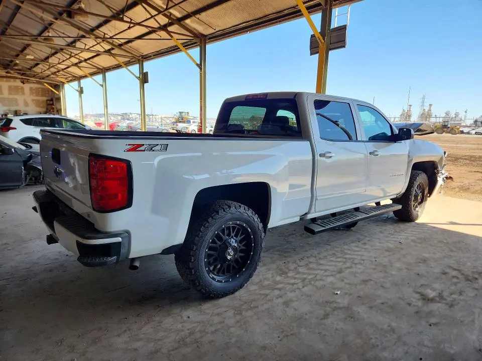 2018 CHEVROLET SILVERADO K1500 LT  