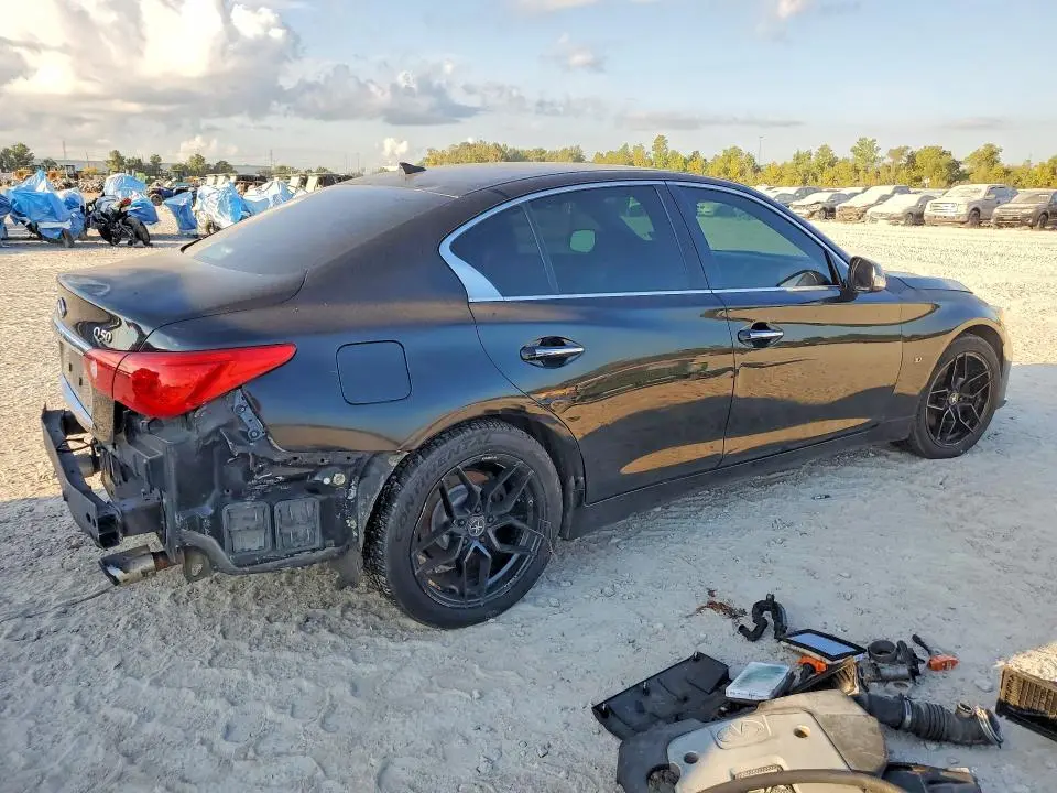 2014 INFINITI Q50 BASE  
