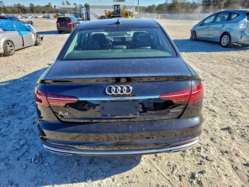 2022 AUDI A4 PREMIUM 40  