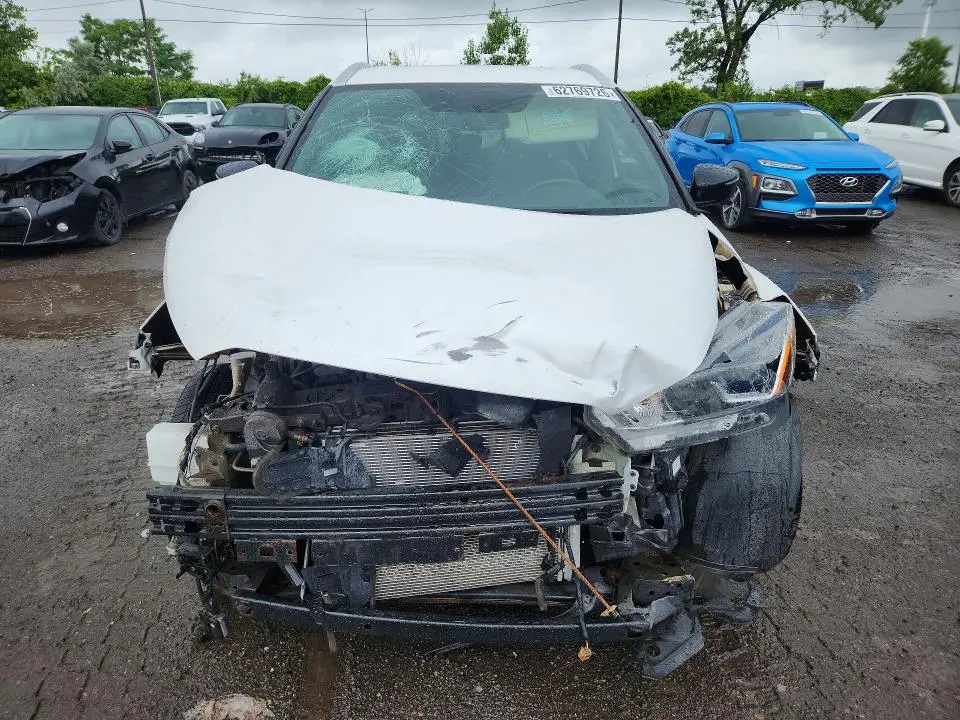 2019 NISSAN KICKS S  