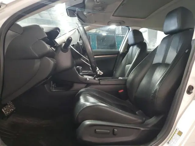 2019 HONDA CIVIC TOURING  