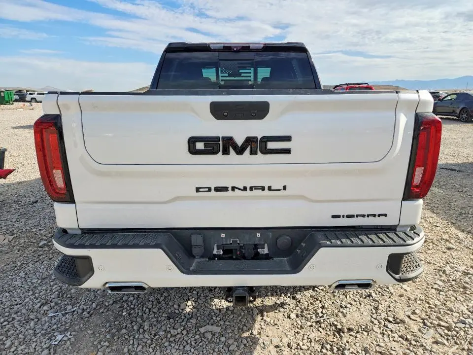 2020 GMC SIERRA K1500 DENALI  