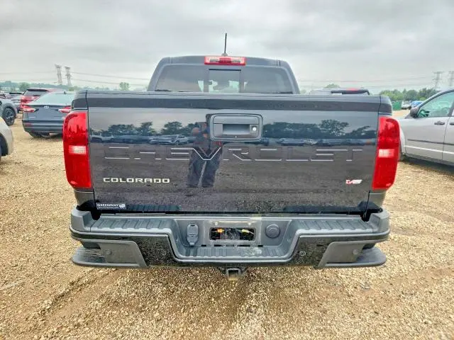2021 CHEVROLET COLORADO Z71  