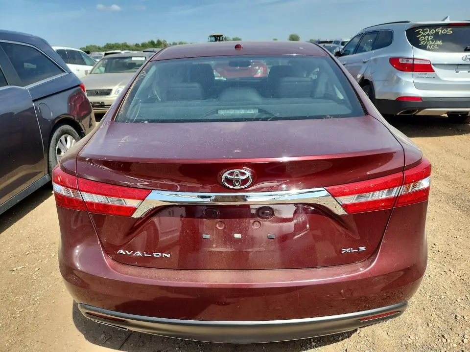 2014 TOYOTA AVALON XLE TOURING  