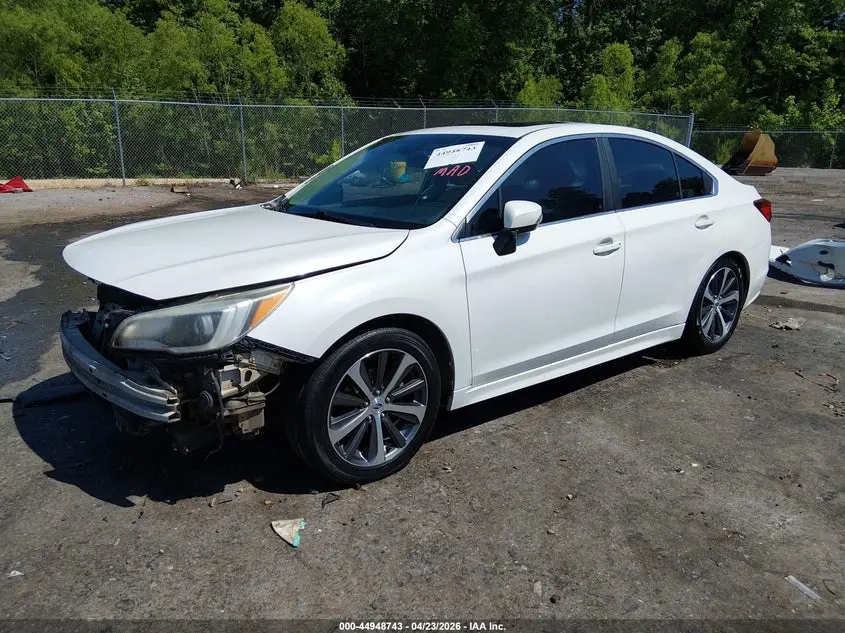 2015 SUBARU LEGACY 2.5I LIMITED