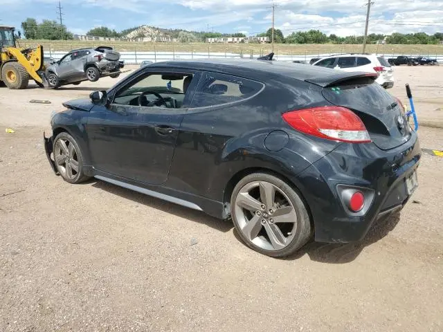 2013 HYUNDAI VELOSTER TURBO  