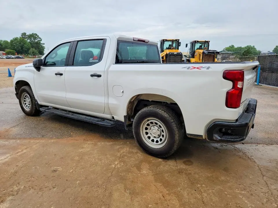 2023 CHEVROLET SILVERADO K1500  